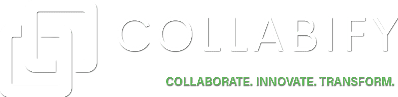 Collabify — Collaborate. Innovate. Transform.